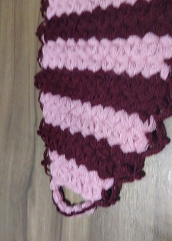 Bordo ve Pembe Banyo Süngeri - Görsel 3