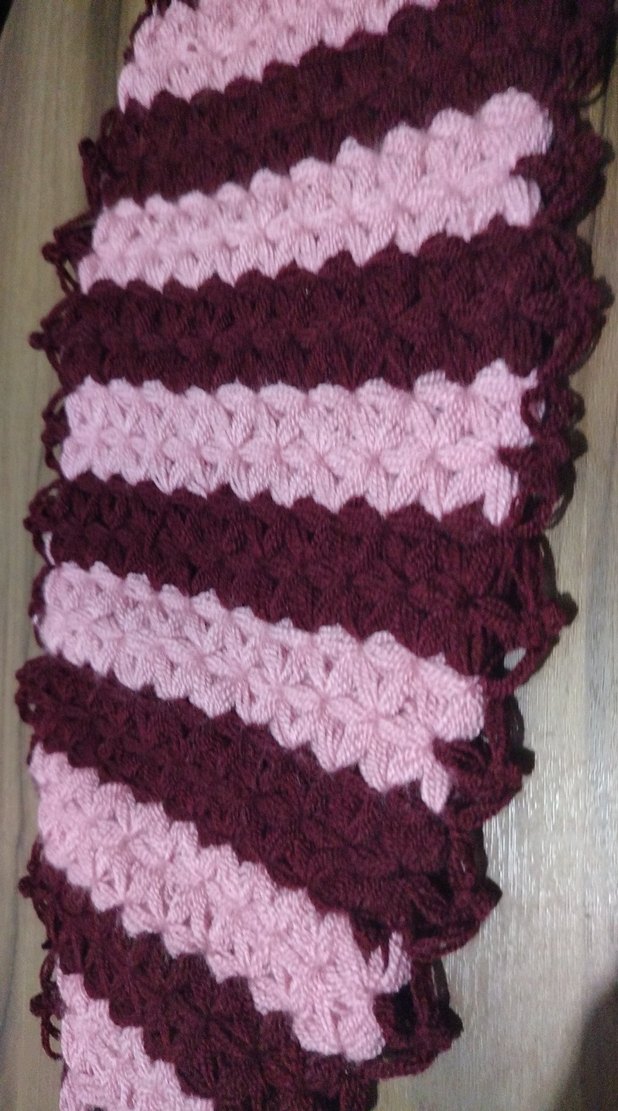 Bordo ve Pembe Banyo Süngeri - Görsel 2