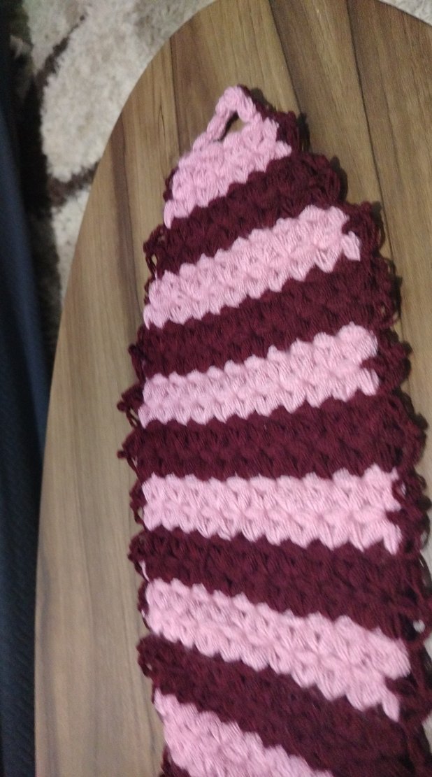 Bordo ve Pembe Banyo Süngeri - Görsel 4