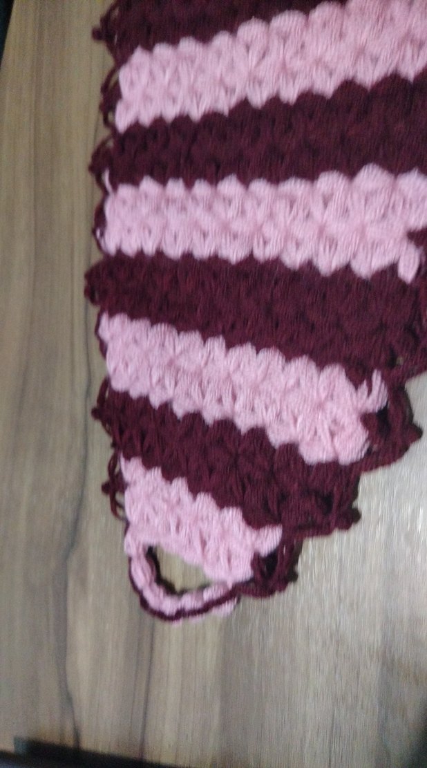 Bordo ve Pembe Banyo Süngeri - Görsel 3