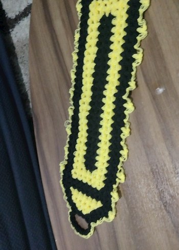 Renkli Yılan Desenli Fırın Eldiveni - Görsel 2