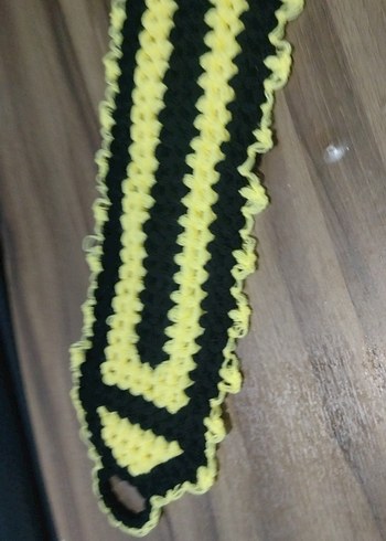 Renkli Yılan Desenli Fırın Eldiveni - Görsel 3