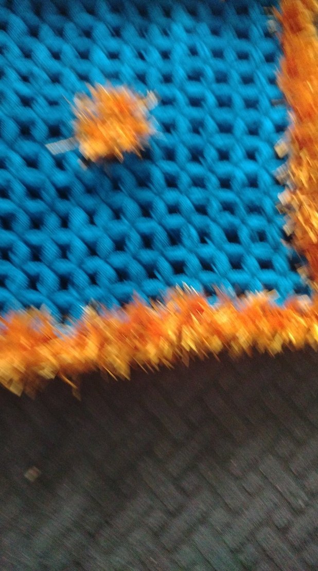 Renkli Kare Banyo Süngeri - Görsel 3