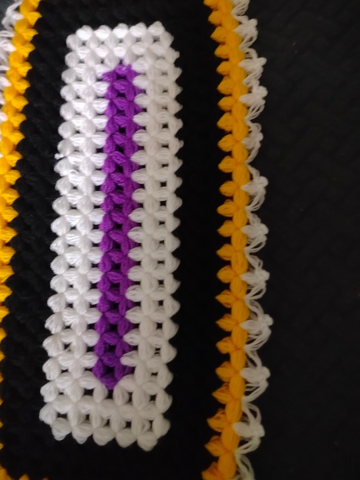 Renkli El Yapımı Banyo Süngeri - Görsel 3