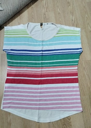 Çiçek Desenli Uzun Kollu Bohem Bluz - Görsel 8