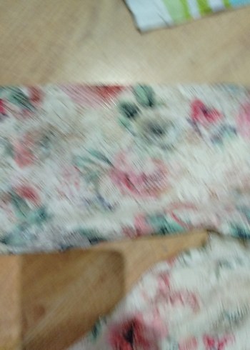 Çiçek Desenli Uzun Kollu Bohem Bluz - Görsel 5