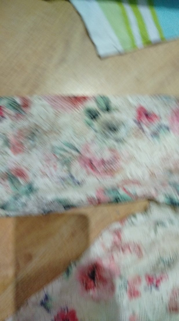 Çiçek Desenli Uzun Kollu Bohem Bluz - Görsel 5