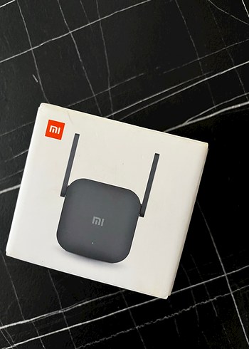 Xiaomi wifi yakınlaştırıcı