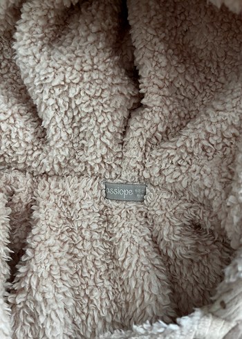 Pembe Kapüşonlu Bebek Tulum - Görsel 3