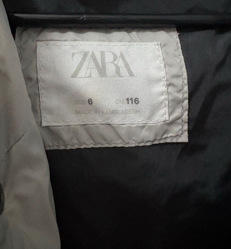 Zara Çocuk Mont - Görsel 3