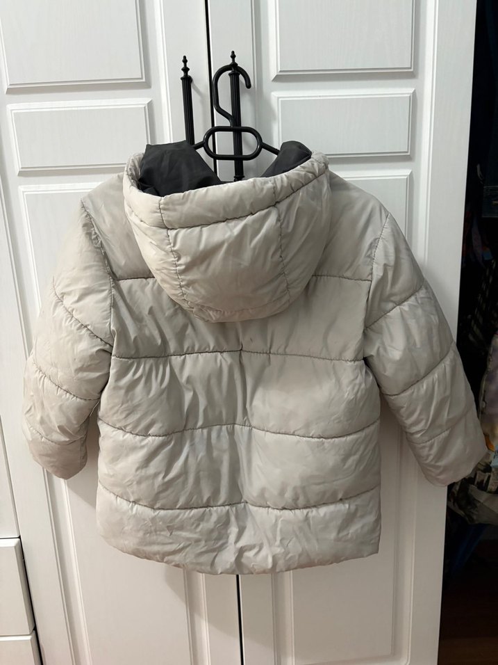 Zara Çocuk Mont - Görsel 2