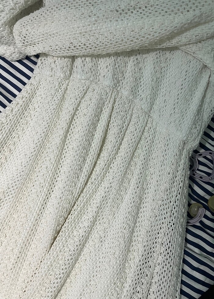 Dantel Elbise - Görsel 2