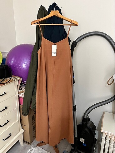 Brown Dress