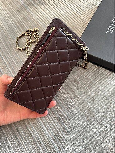  Beden Chanel phonebag