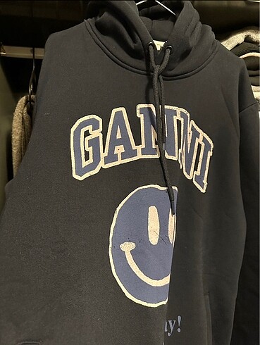 Beymen Ganni sweatshirt