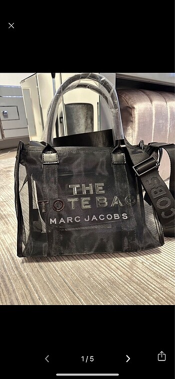 Marc jacobs the mesh