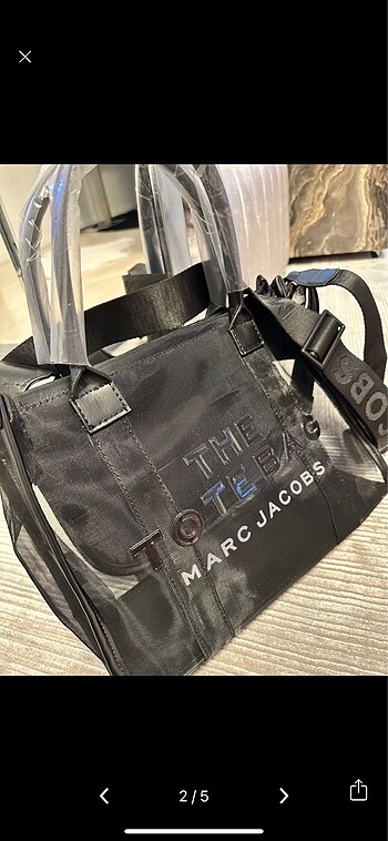 Marc by Marc Jacobs Marc jacobs the mesh