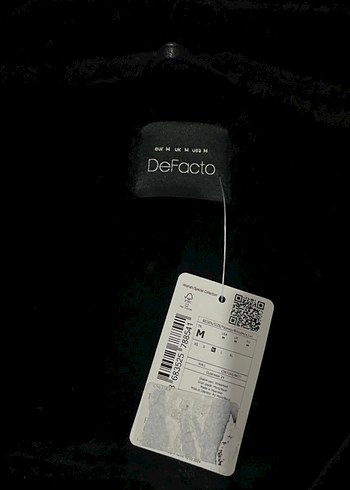 Deri Biker Ceket - Görsel 4