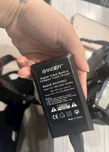 Canon EOS 60D Siyah Dijital Fotoğraf Makinesi - Görsel 2