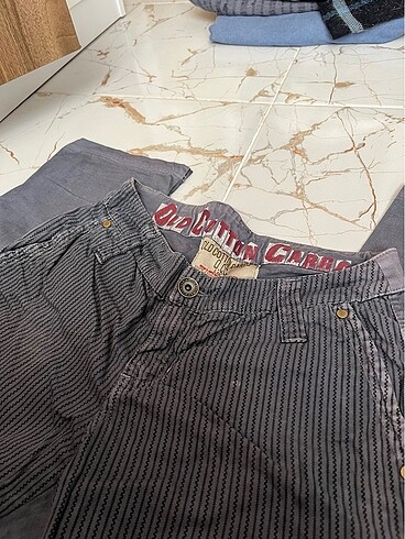Old Cotton Cargo Oldcottoncargo pantolon