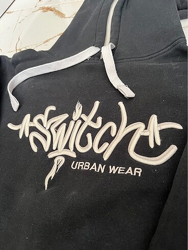 Urban wear sweat