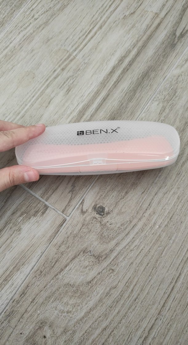 Gözlük kabı+ gözlük temizleme mendili - Görsel 3