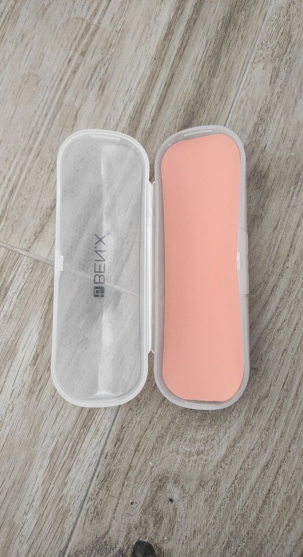 Gözlük kabı+ gözlük temizleme mendili - Görsel 2