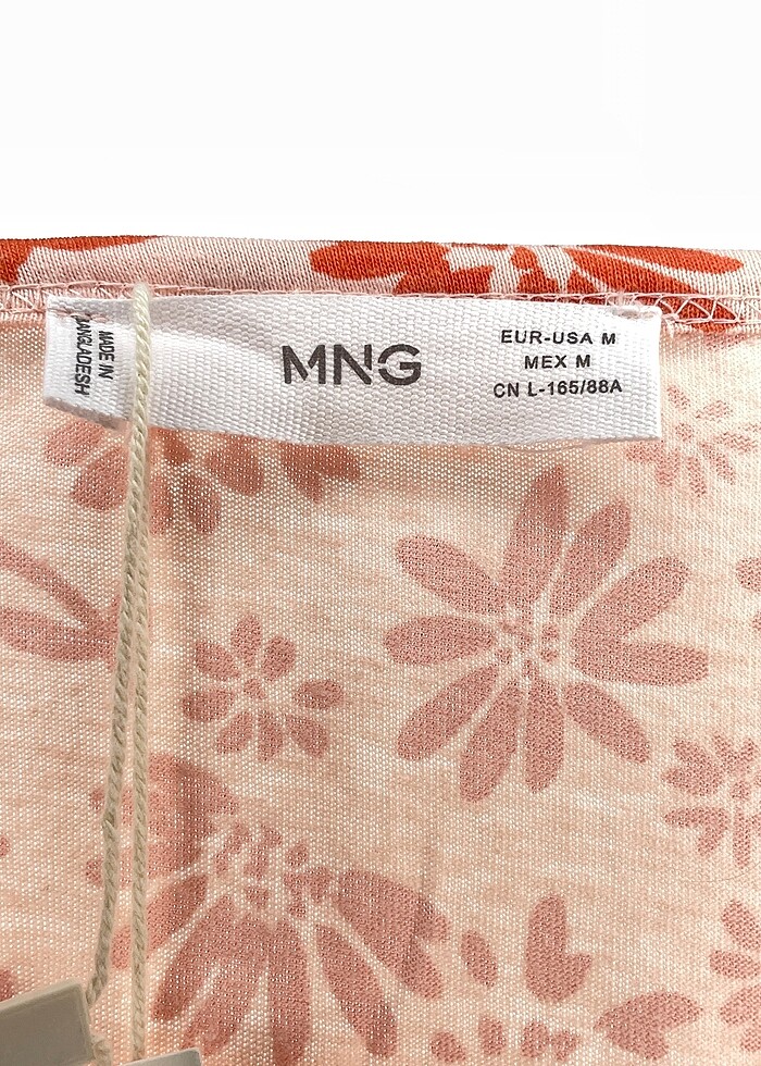 Mango Bluz %70 İndirimli. - Görsel 4