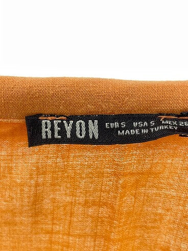 Vintage Love Gömlek %70 İndirimli. - Görsel 4