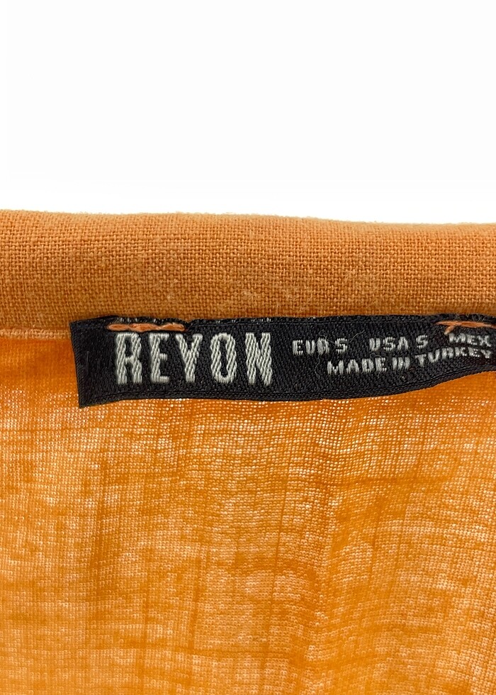 Vintage Love Gömlek %70 İndirimli. - Görsel 4