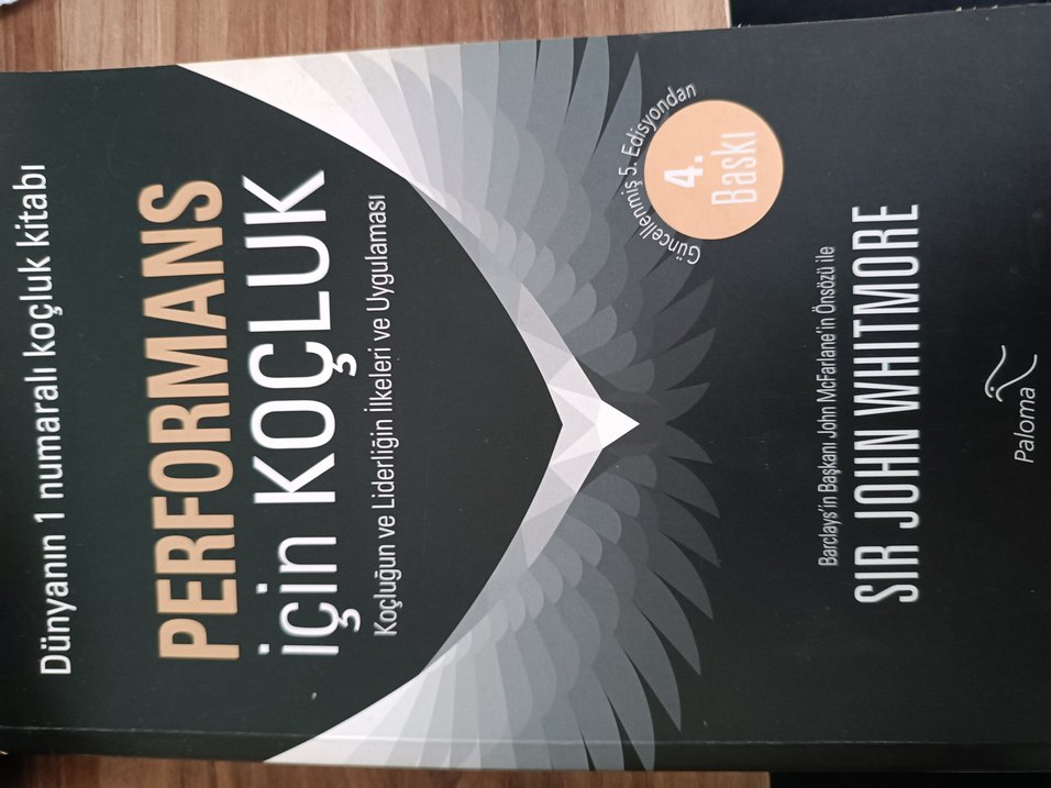Yaşam Koçluğu ve Performans Kitapları Seti - Görsel 5