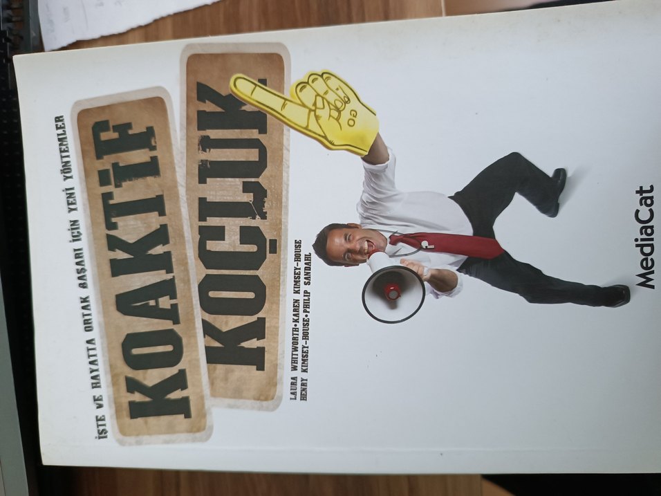 Yaşam Koçluğu ve Performans Kitapları Seti - Görsel 3