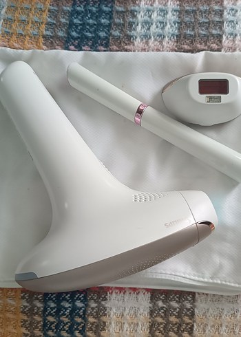 Philips Beyaz Lazer Epilasyon Cihazı