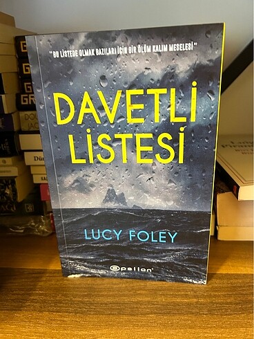 Davetli listesi
