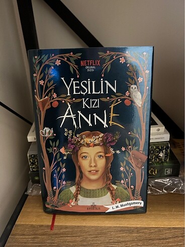 Yeşilin kızı anne