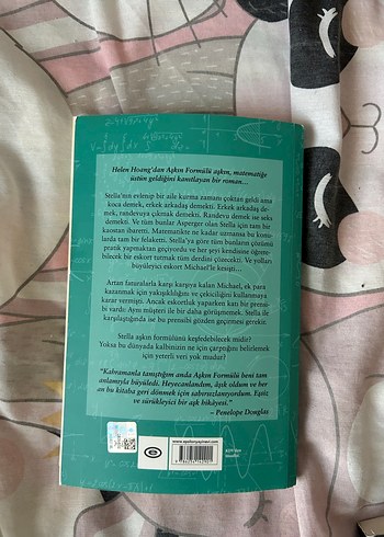  Aşkın Formülü - Helen Hoang