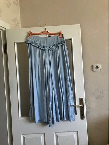 Diğer Kot etek pantolon