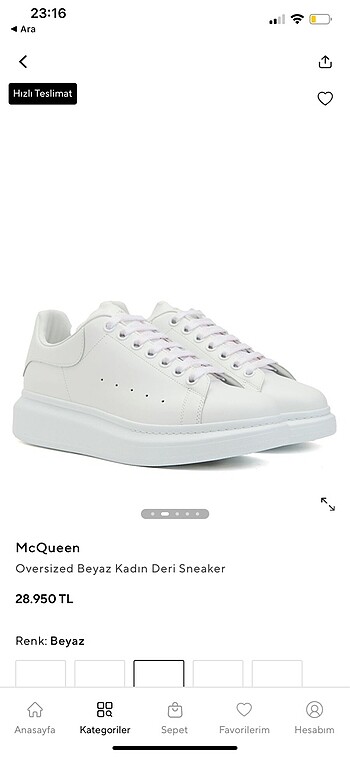 Alexander McQueen Mcqueen