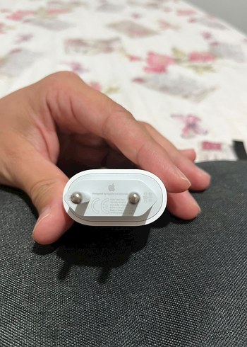 Apple Şarj Adaptörü vodafonedan alındı