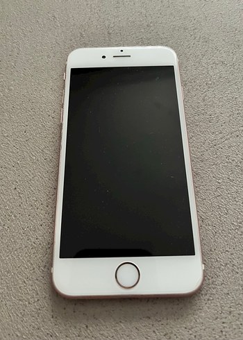 iPhone 6S Pembe-yurtiçi kayıtlı