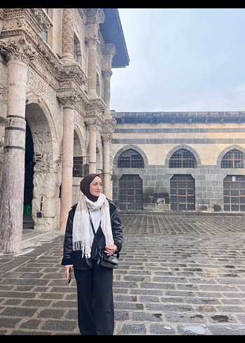 Nubuk deri ceket