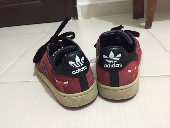 38 Beden Adidas Chicago Bulls