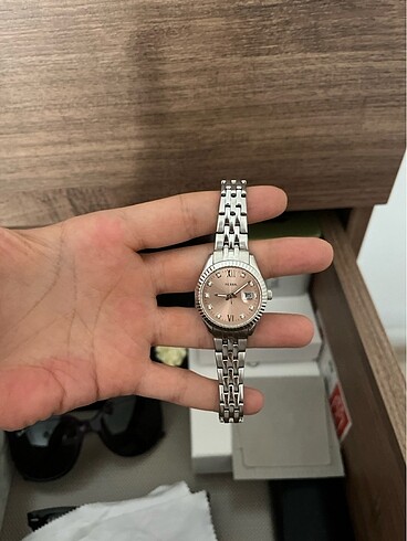 Fossil Saat