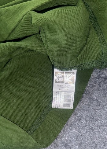 Yeşil Drapeli kız çocuk bolero - Görsel 5