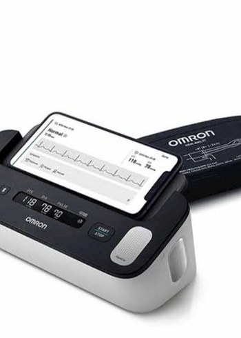 Omron Dijital Tansiyon ve EKG Cihazı