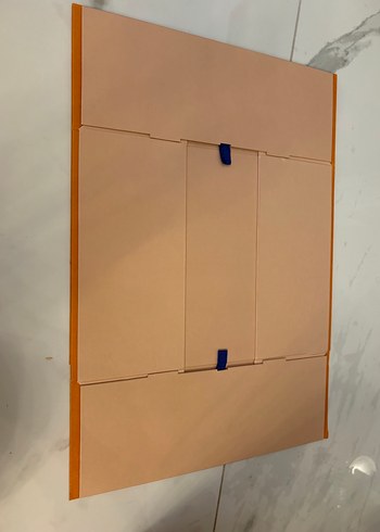 Louis Vuitton karton kutu - Görsel 5