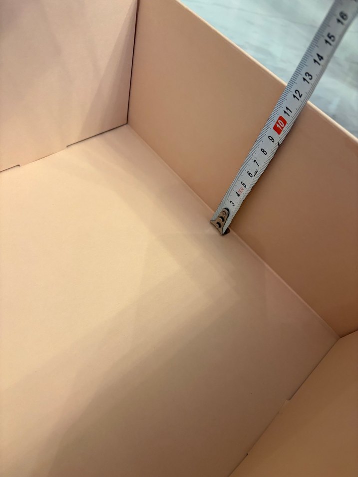 Louis Vuitton karton kutu - Görsel 3