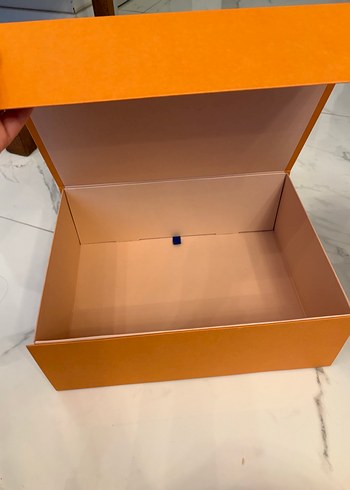 Louis Vuitton karton kutu - Görsel 4