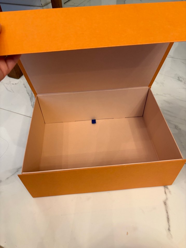 Louis Vuitton karton kutu - Görsel 4