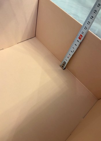 Louis Vuitton karton kutu - Görsel 3